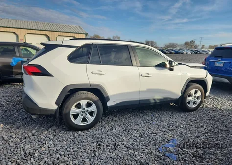2019 Toyota Rav4 Le from USA, damaged, VIN JTMLWRFV5KD026818